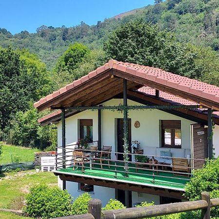 Apartamento La Teyera II Onís 외부 사진