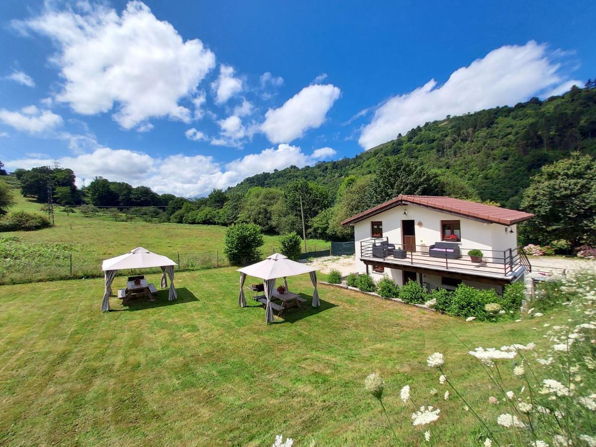 Apartamento La Teyera II Onís 외부 사진