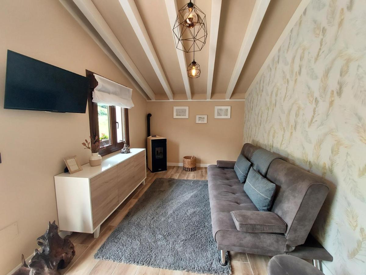 Apartamento La Teyera II Onís 외부 사진