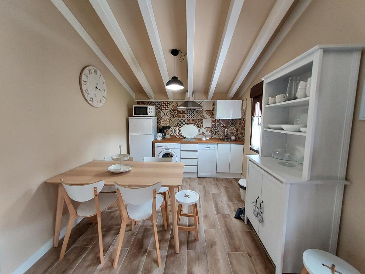 Apartamento La Teyera II Onís 외부 사진