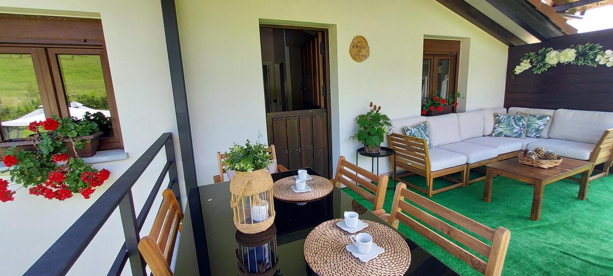 Apartamento La Teyera II Onís 외부 사진