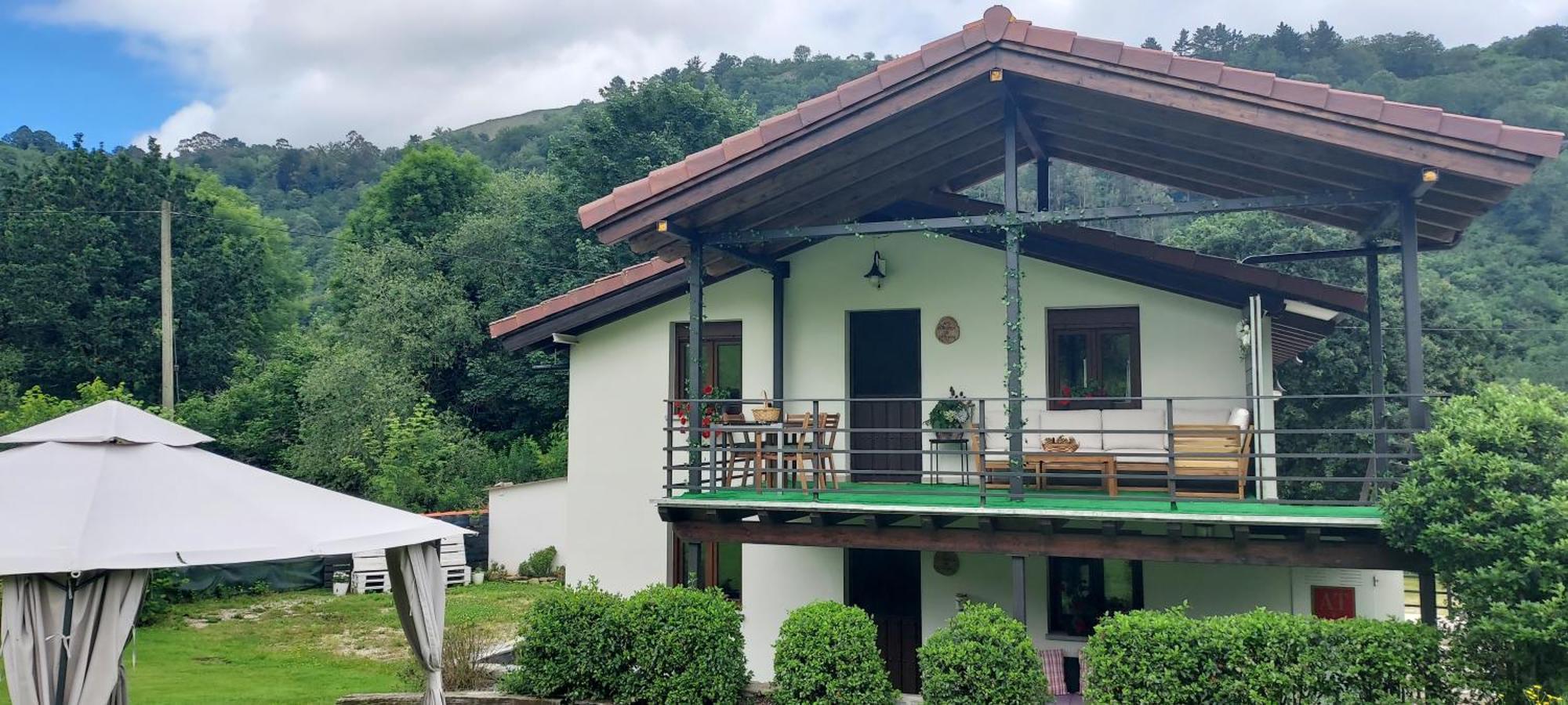 Apartamento La Teyera II Onís 외부 사진