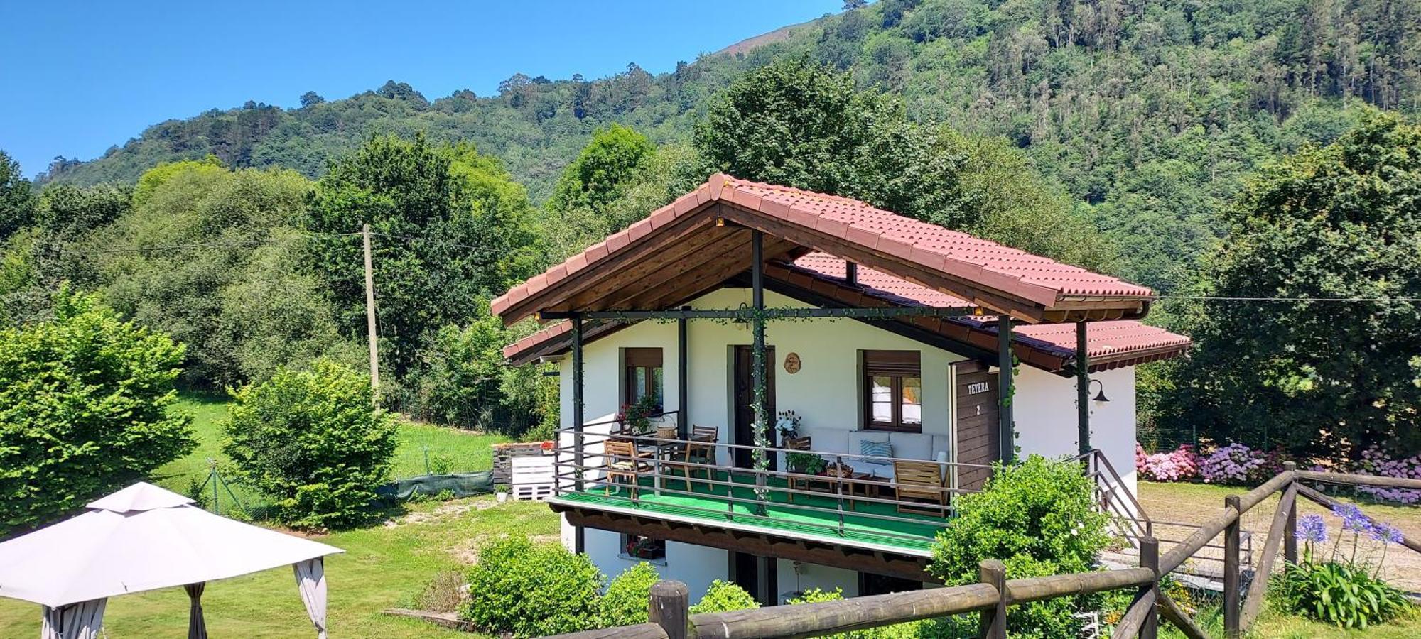 Apartamento La Teyera II Onís 외부 사진